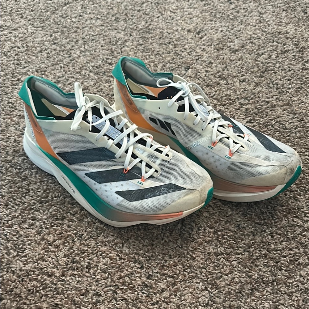 Adidas Men's Adizero Adios Pro 3 Running Shoes